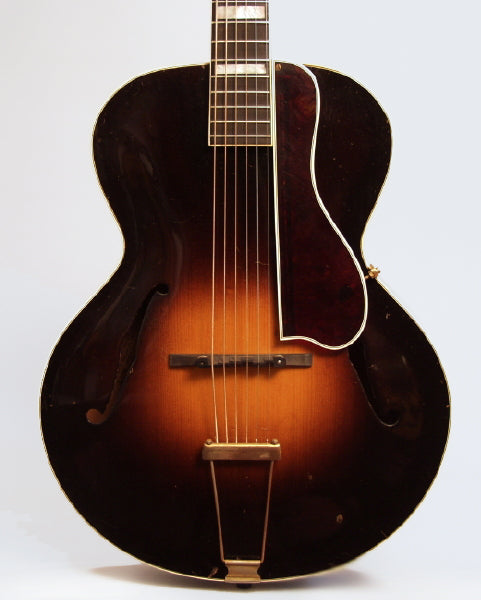 Gibson L-5 Arch Top Acoustic Guitar (1929)