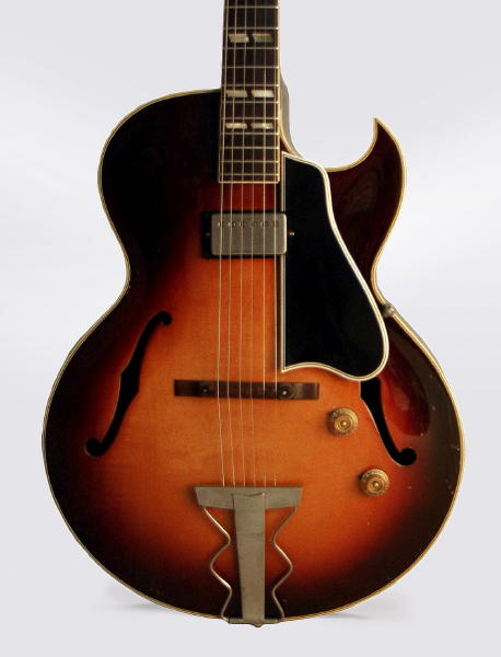 Gibson ES-175 Arch Top Hollow Body Electric Guitar (1959)