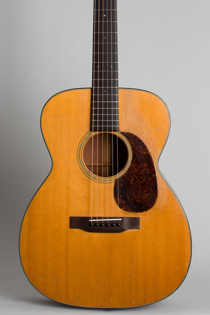 C. F. Martin OM-18 Flat Top Acoustic Guitar (1933)