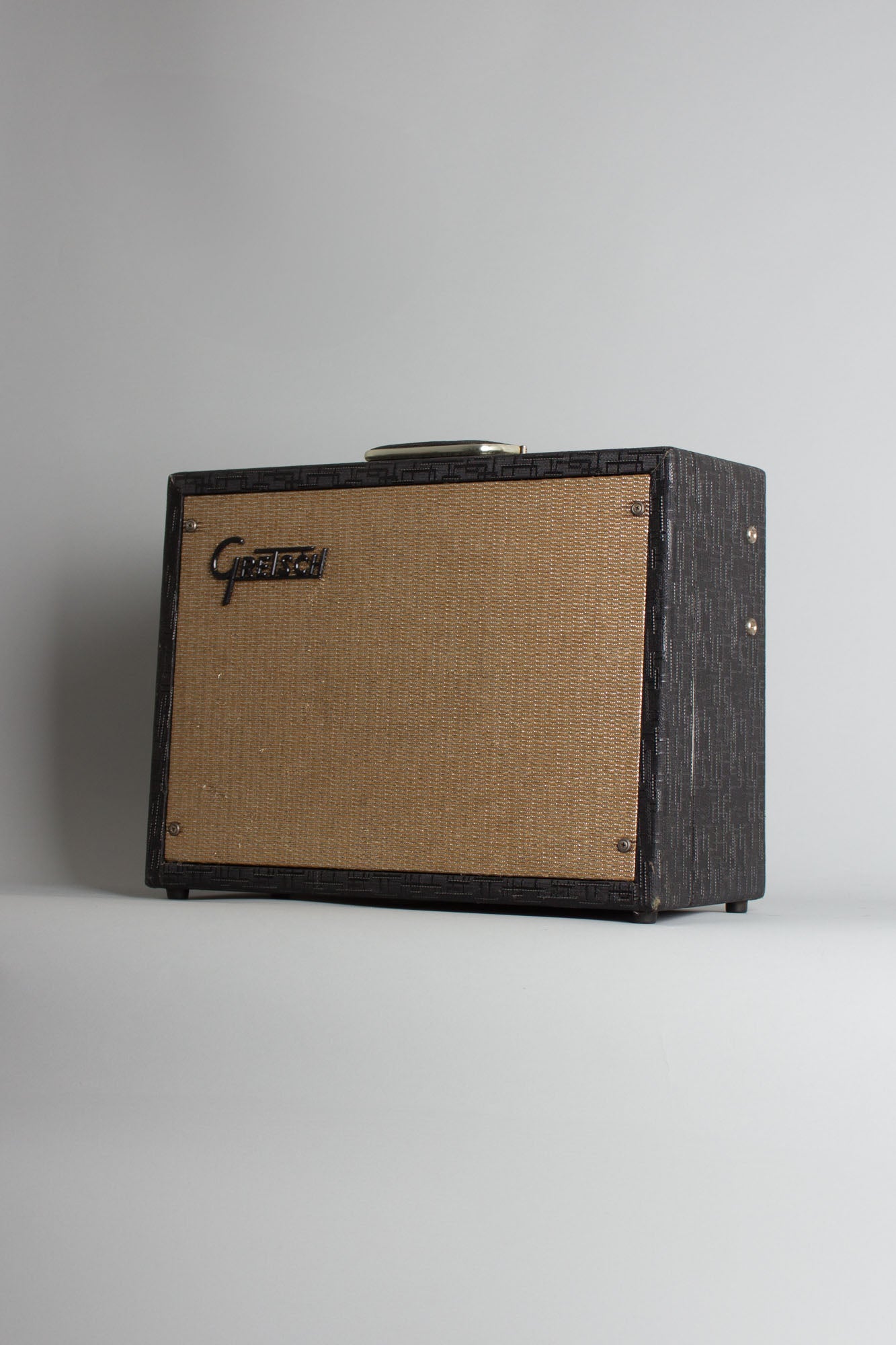 Gretsch Model 6152 Compact Tremolo/Reverb Tube Amplifier (1966)