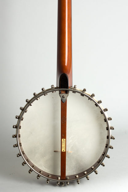 S. S. Stewart Champion #2 5 String Banjo (1892)
