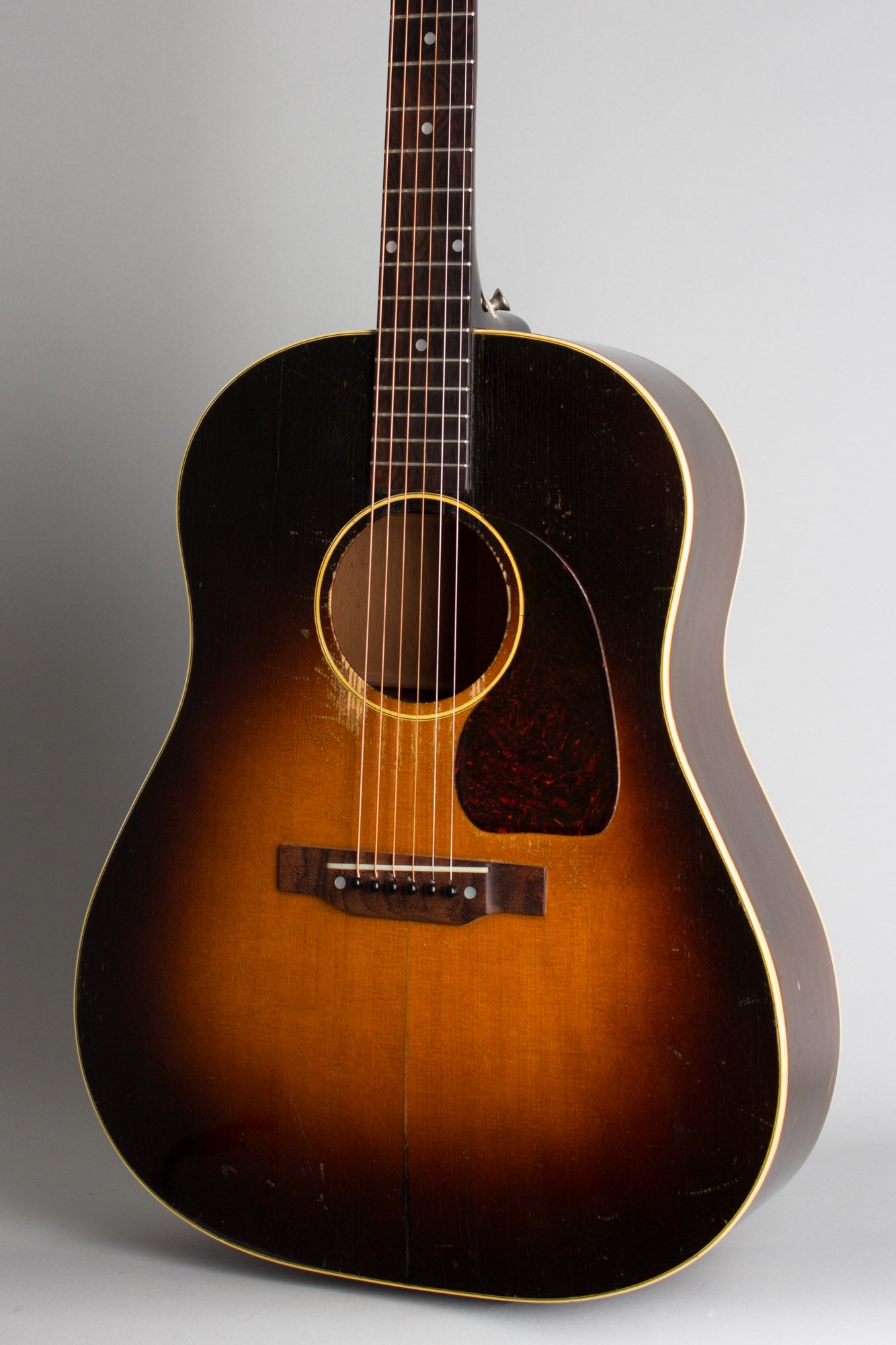 Gibson J-45 Flat Top Acoustic Guitar (1950)
