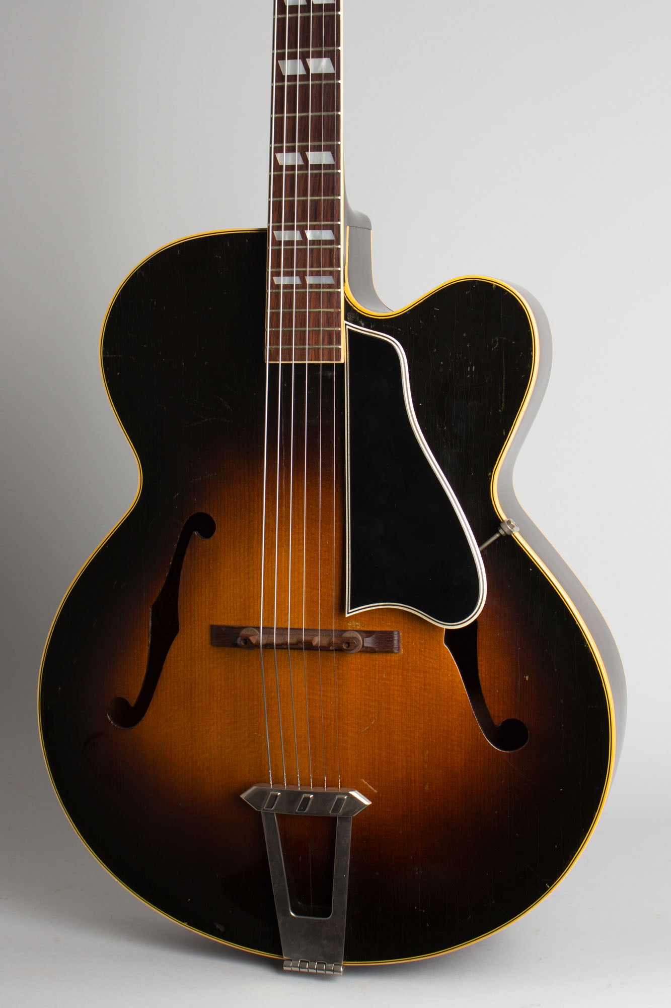 Gibson L-7C Arch Top Acoustic Guitar (1953)