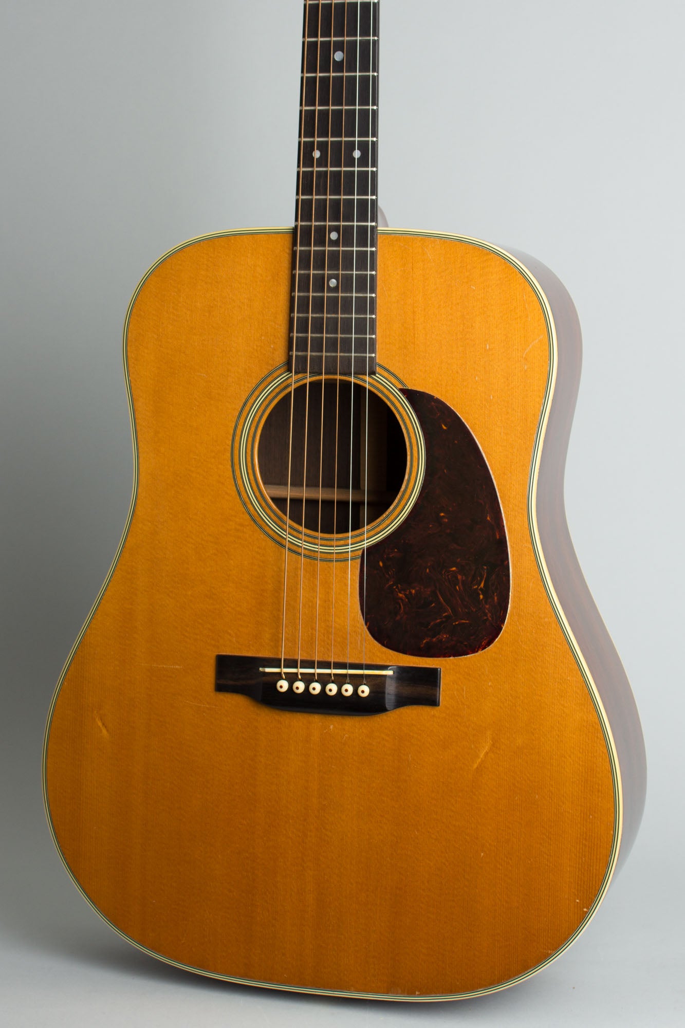 C. F. Martin D-28 Flat Top Acoustic Guitar (1954)