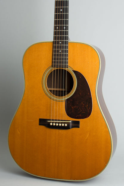 C. F. Martin D-28 Flat Top Acoustic Guitar (1954)