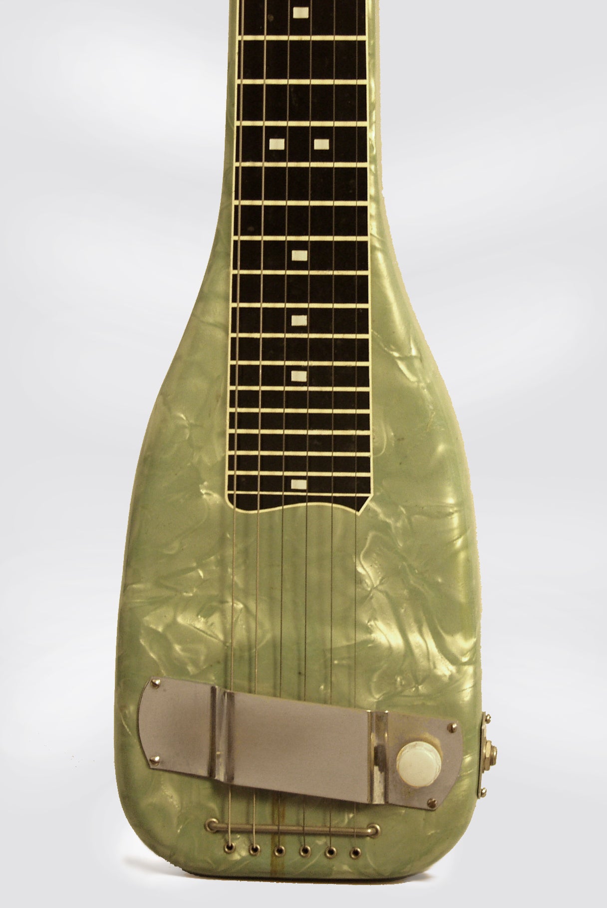 Magnatone Electone Lap Steel Electric Guitar (1940's)