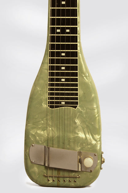 Magnatone Electone Lap Steel Electric Guitar (1940's)