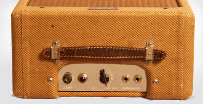 Fender Champ Tube Amplifier (1960)