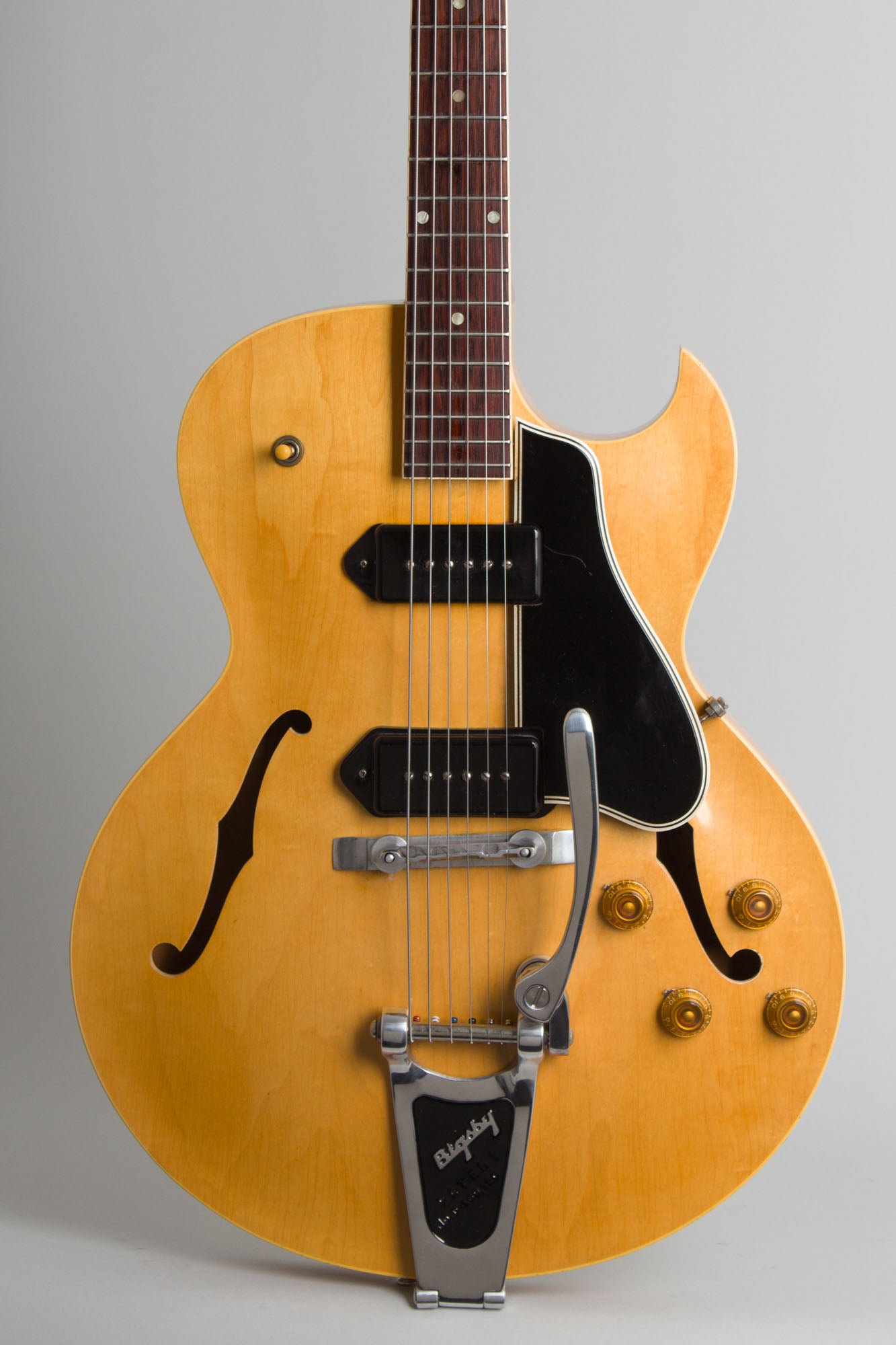 Gibson ES-225TDN Thinline Hollow Body Electric Guitar (1957)