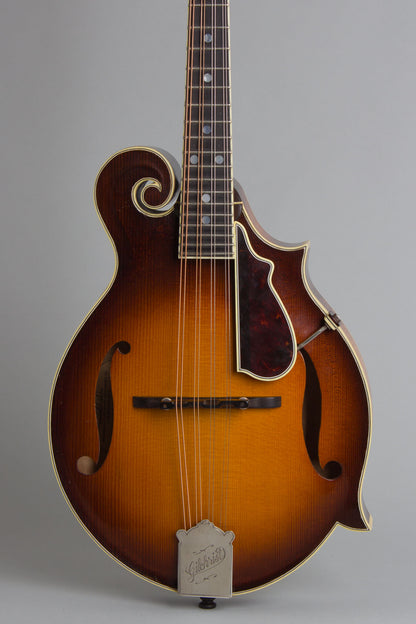 Gilchrist F-5 Carved Top Mandolin (1990)