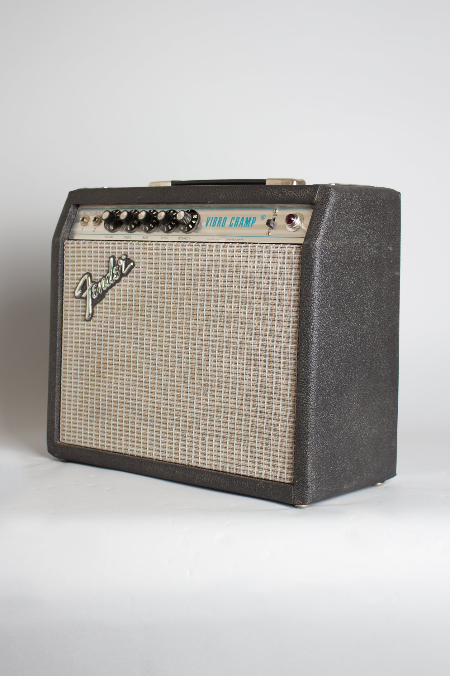 Fender Vibro-Champ Tube Amplifier (1978)