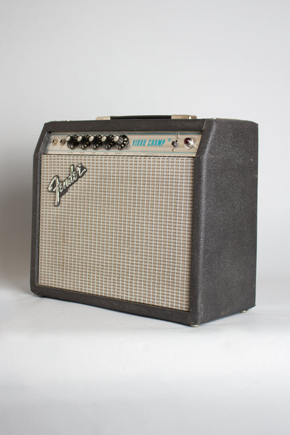 Fender Vibro-Champ Tube Amplifier (1978)