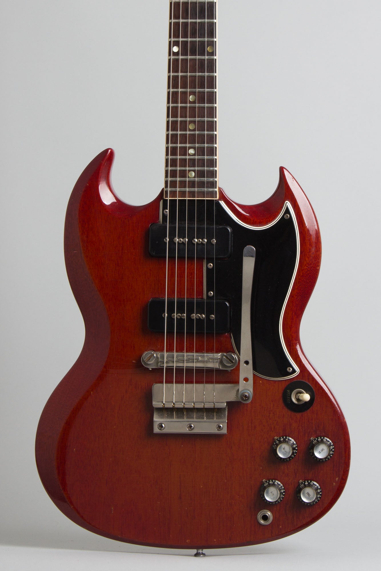 Gibson SG Special Solid Body Electric Guitar (1964)
