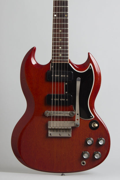 Gibson SG Special Solid Body Electric Guitar (1964)