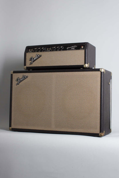 Fender Bassman AB165 Tube Bass Amplifier (1966)