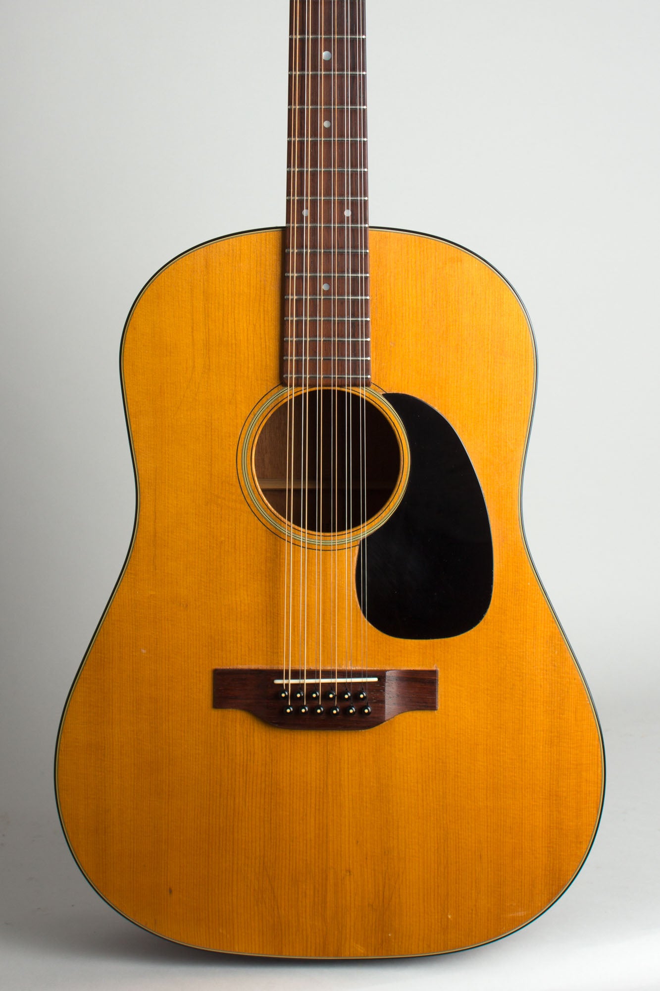 C. F. Martin D-12-20 12 String Flat Top Acoustic Guitar (1967)