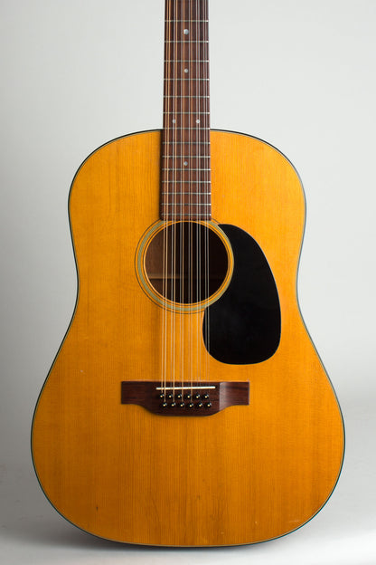 C. F. Martin D-12-20 12 String Flat Top Acoustic Guitar (1967)