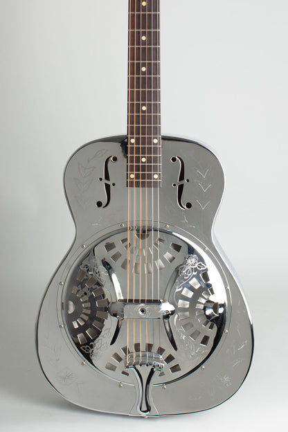 Dobro Model 36 The Rose Resophonic Guitar (1976)