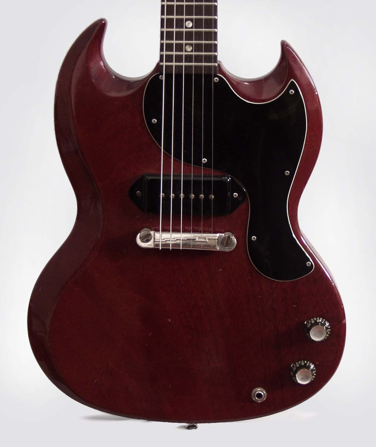 Gibson SG Junior Solid Body Electric Guitar (1964)