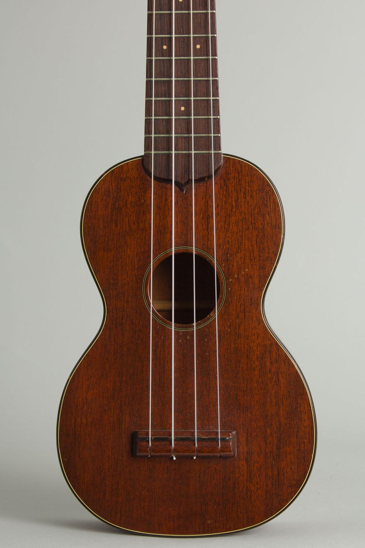 C. F. Martin Style 1 Soprano Ukulele (1950s)