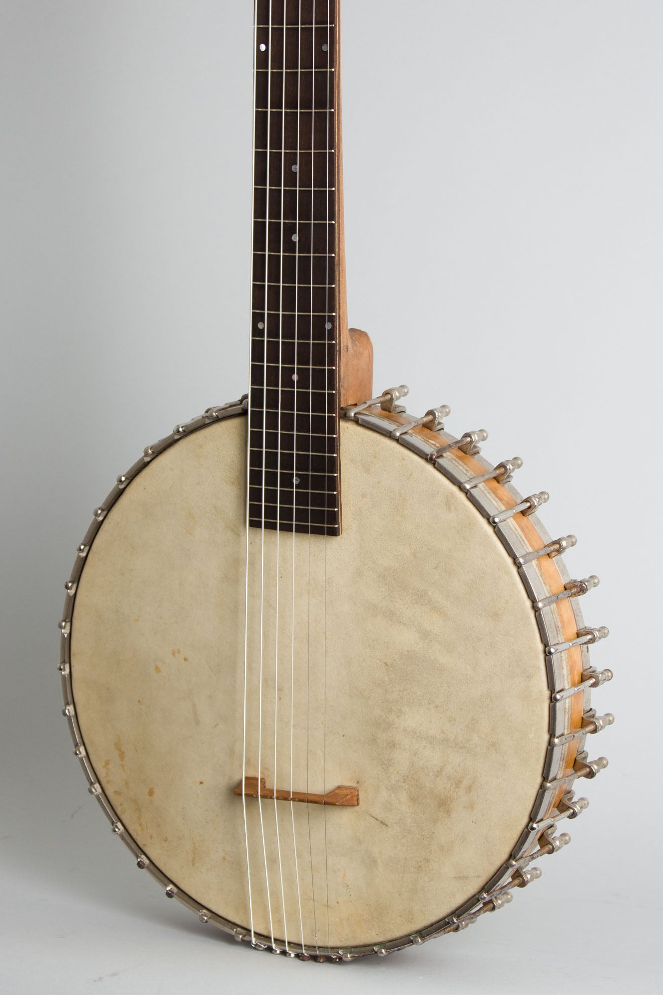 A. A. Farland Guitar Banjo (1900)