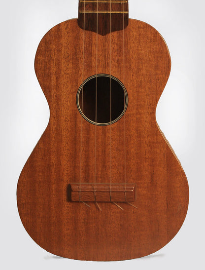 Harmony Soprano Ukulele (1950's)