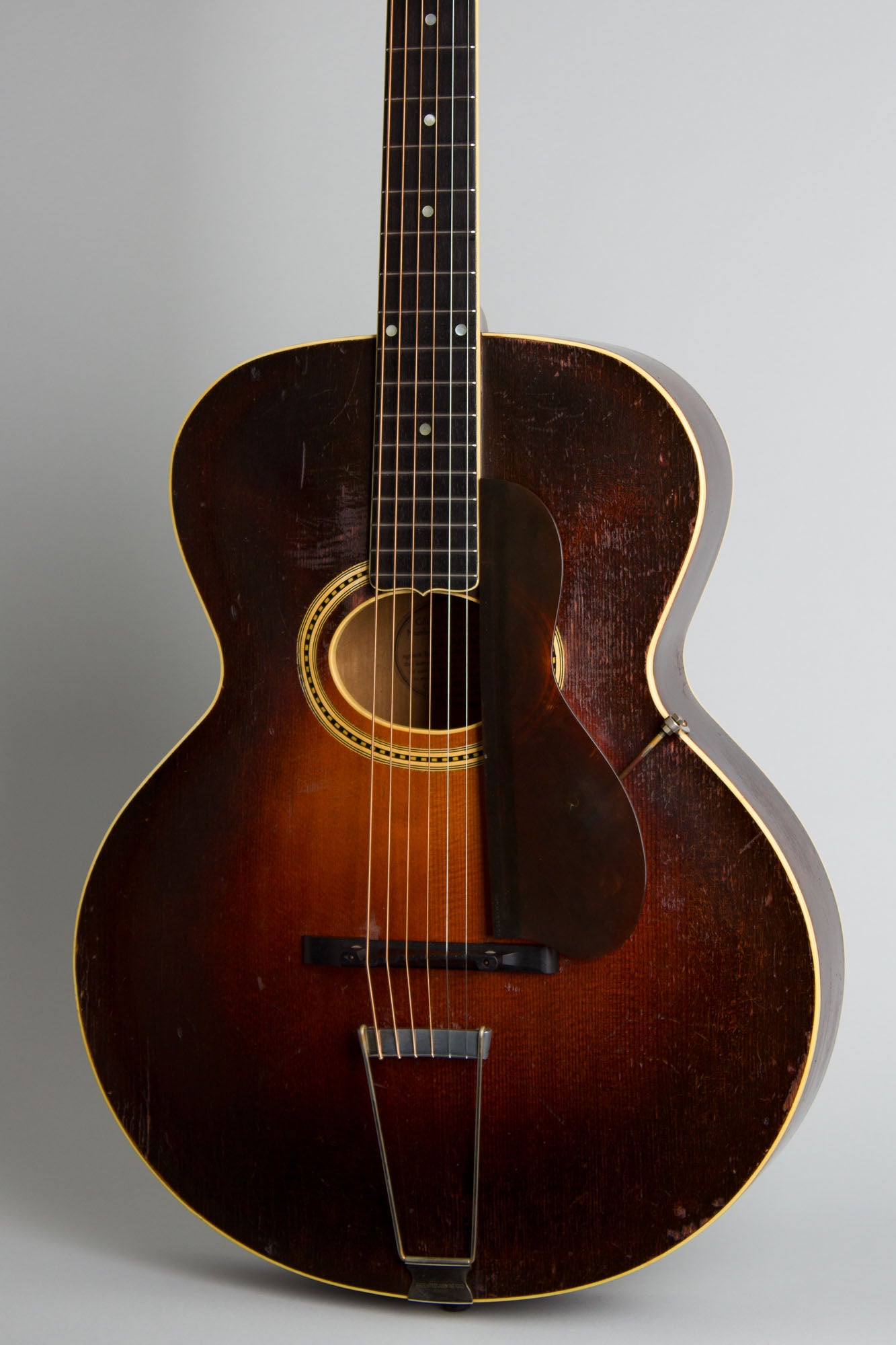 Gibson L-4 Arch Top Acoustic Guitar (1931)