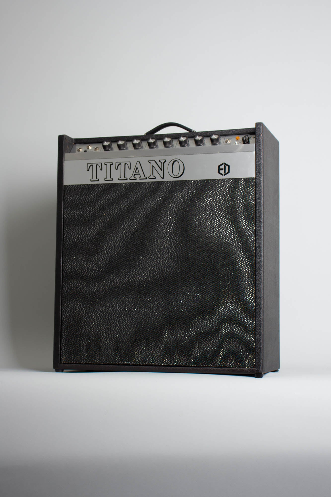 Audio Guild Corporation Titano Tube Amplifier (1972)