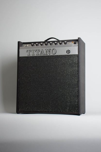 Audio Guild Corporation Titano Tube Amplifier (1972)