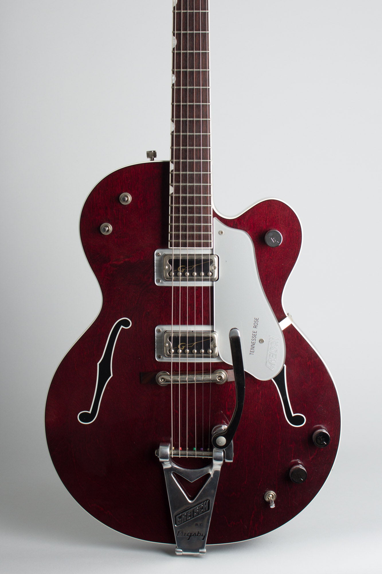 Gretsch Tennessee Rose G6119 1962HT Thinline Hollow Body Electric Guitar (2005)