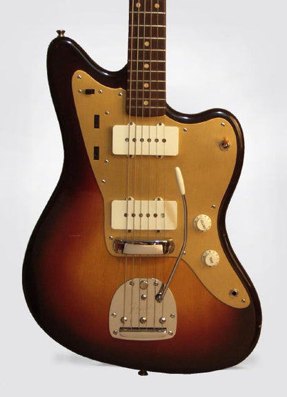 Fender Jazzmaster Solid Body Electric Guitar (1959)