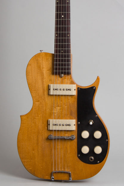 Carvin #3-SGB Two Pickup Owned by Jeff Tweedy of Wilco Solid Body Electric Guitar (1958)