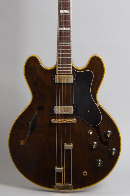 Epiphone Sheraton E212T Arch Top Semi-Hollow Body Electric Guitar (1968)