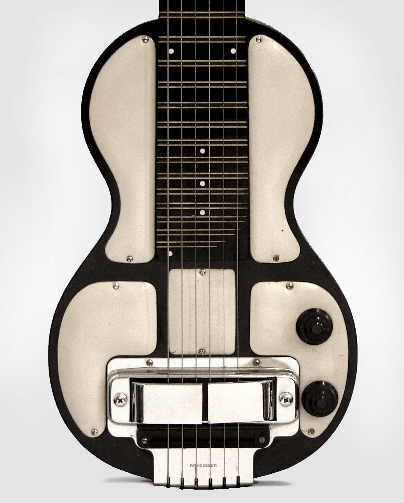 Rickenbacker Model B-6 Lap Steel Electric Guitar (1948)