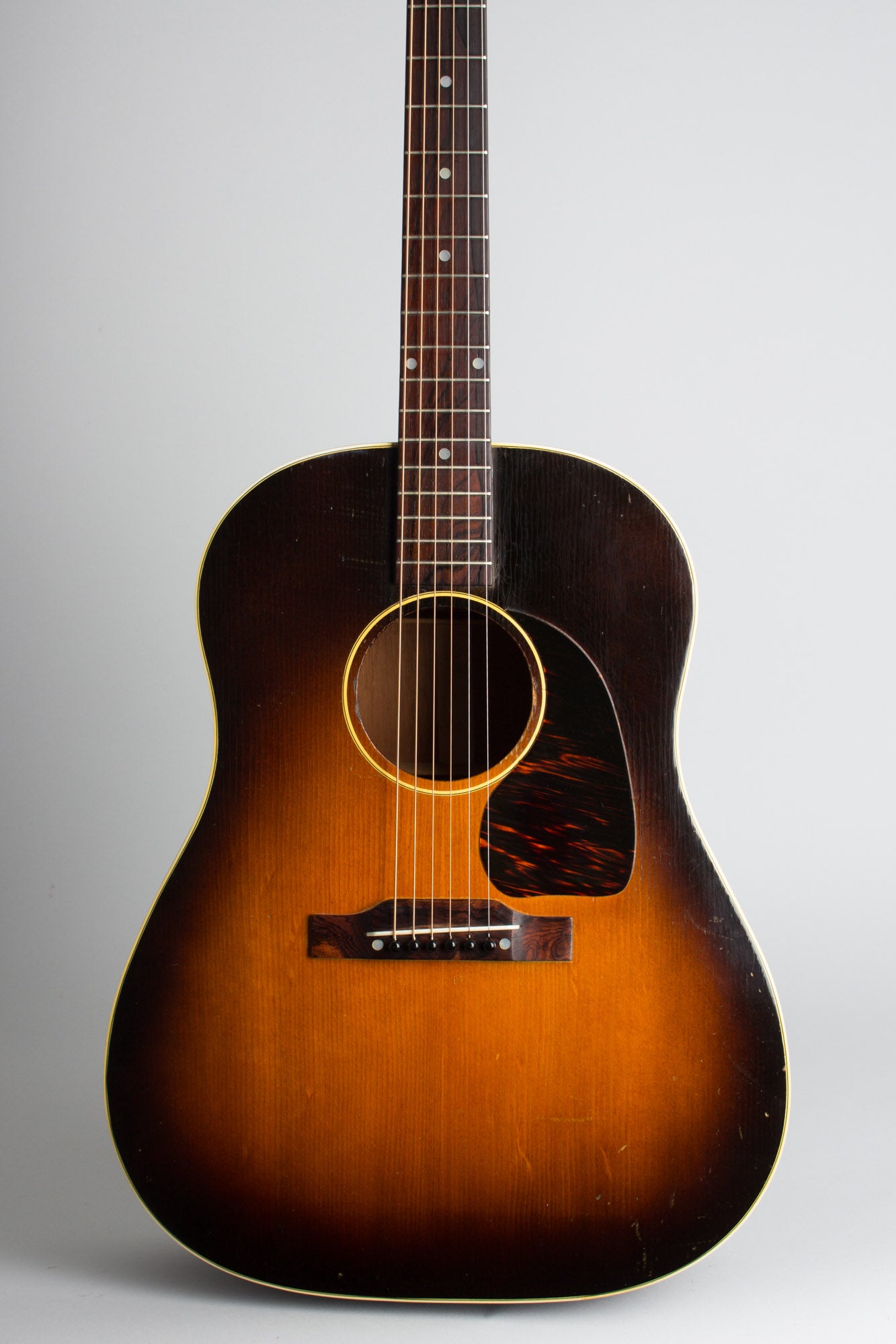 Gibson J-45 Flat Top Acoustic Guitar (1951)