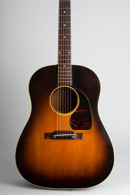 Gibson J-45 Flat Top Acoustic Guitar (1951)