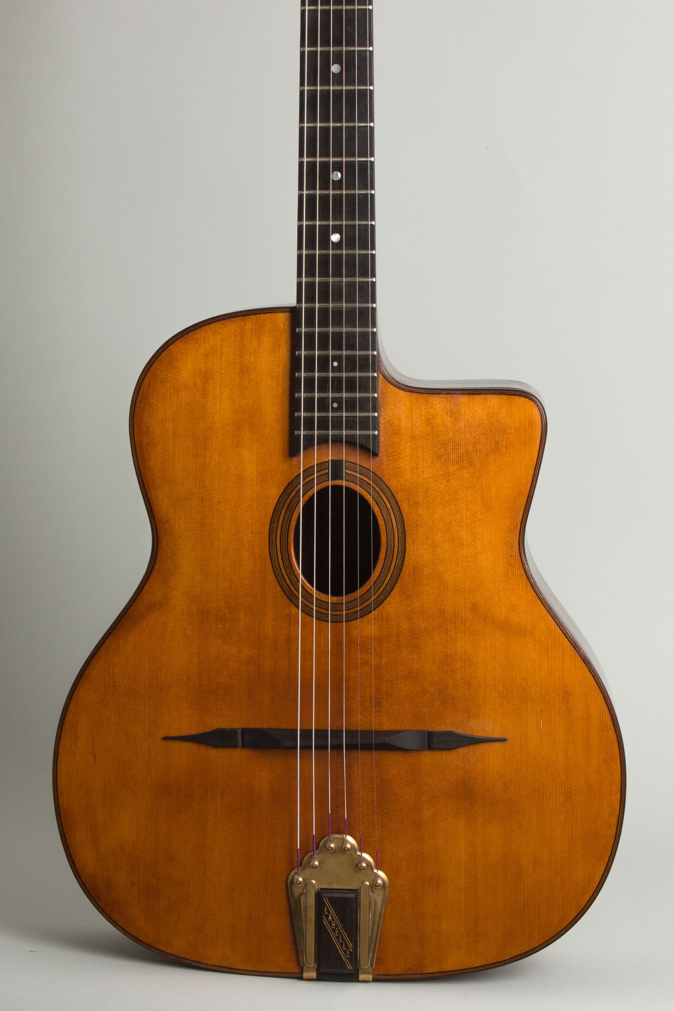 LaBelle LaBelle Model Petit Bouche Gypsy Jazz Guitar (2026)