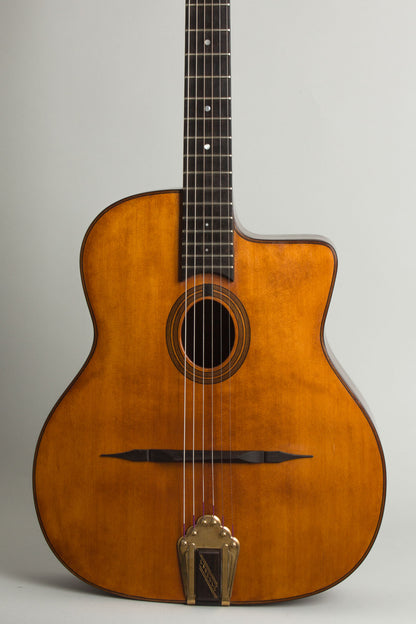 LaBelle LaBelle Model Petit Bouche Gypsy Jazz Guitar (2026)
