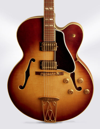 Gibson ES-350T Arch Top Hollow Body Electric Guitar (1958)