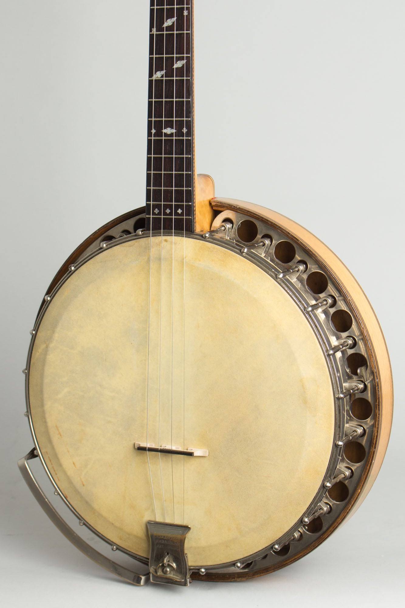 Paramount Style A Plectrum Banjo (1923)