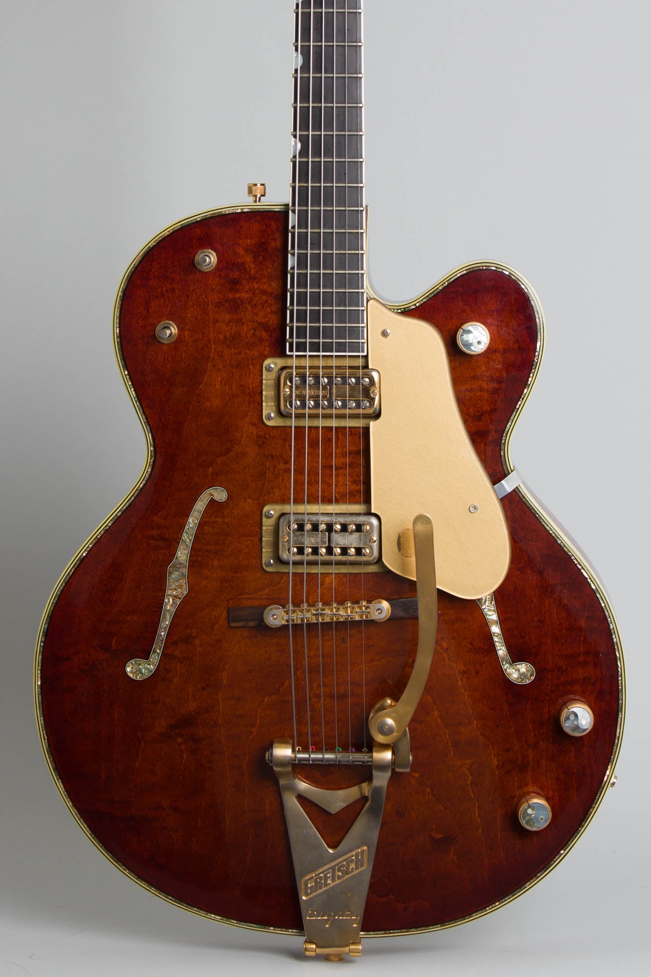 Gretsch Country Gentleman Customized for Bill Frisell Thinline Hollow Body Electric Guitar (1959)