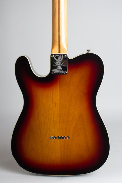 Fender Esquire Custom Solid Body Electric Guitar (2012)