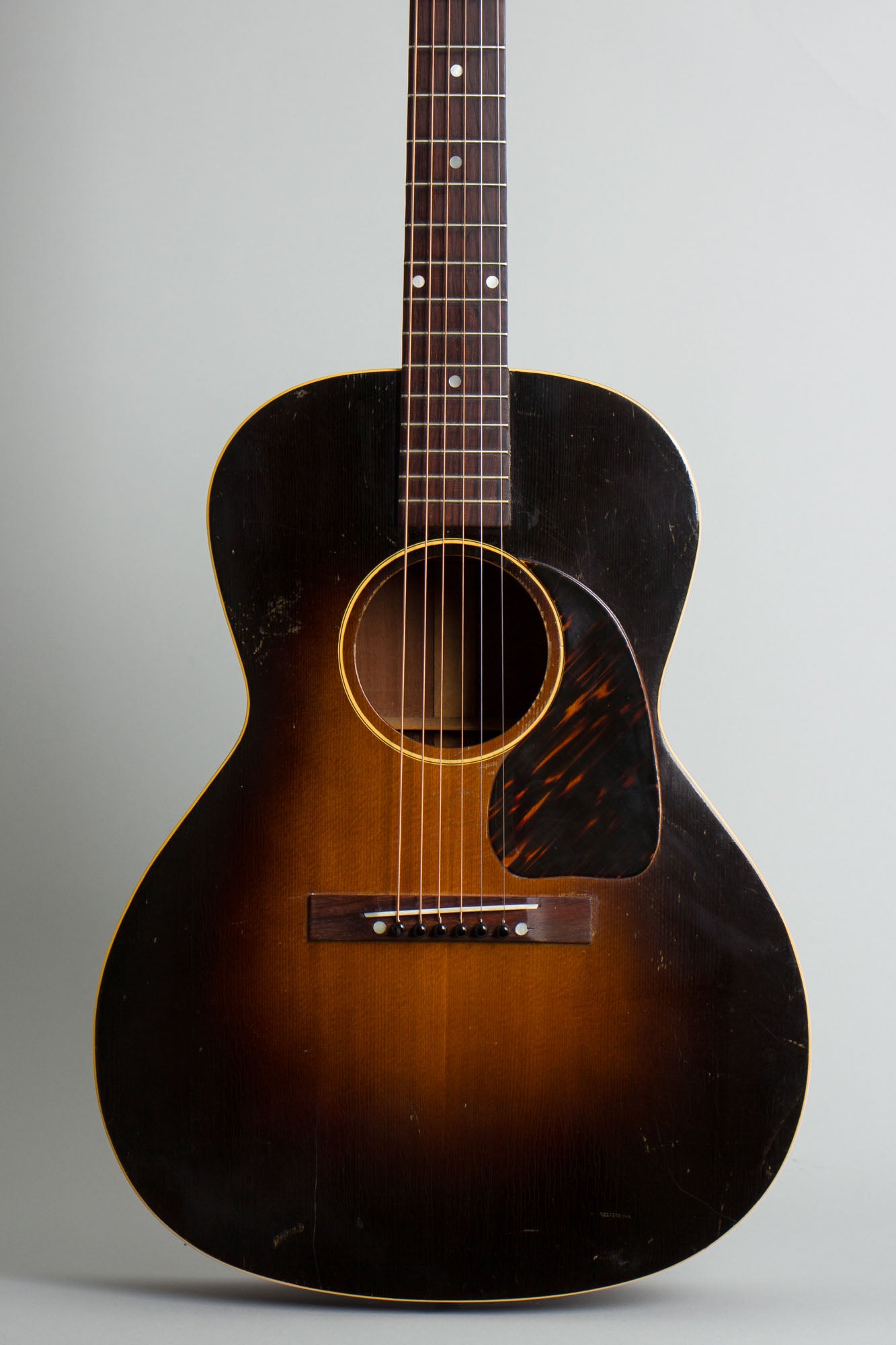 Gibson L-00 Flat Top Acoustic Guitar (1937)