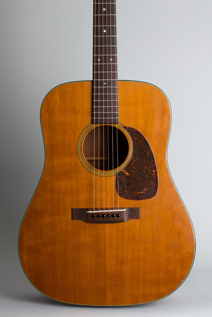 C. F. Martin D-18 Flat Top Acoustic Guitar (1958)