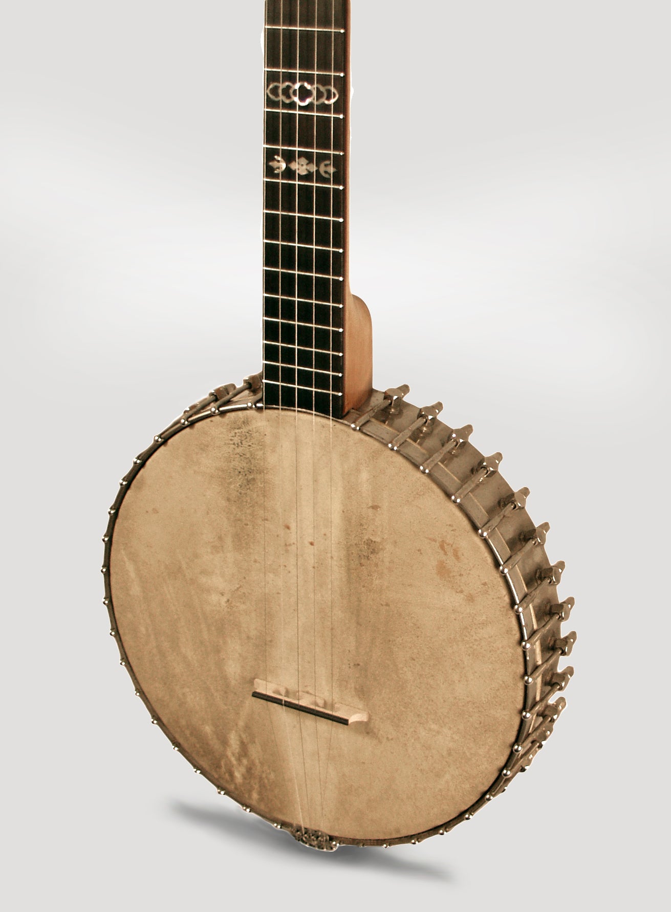 C. Bruno & Son 5 String Banjo (1915)