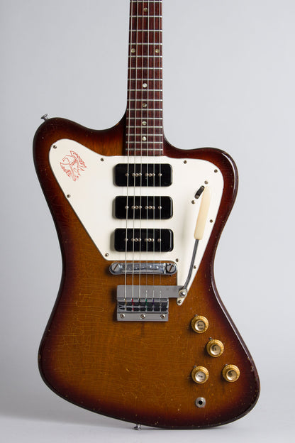 Gibson Firebird III Solid Body Electric Guitar (1965)