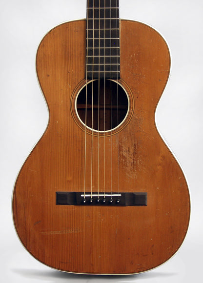 Larson Brothers Maurer Flat Top Acoustic Guitar (1910's)