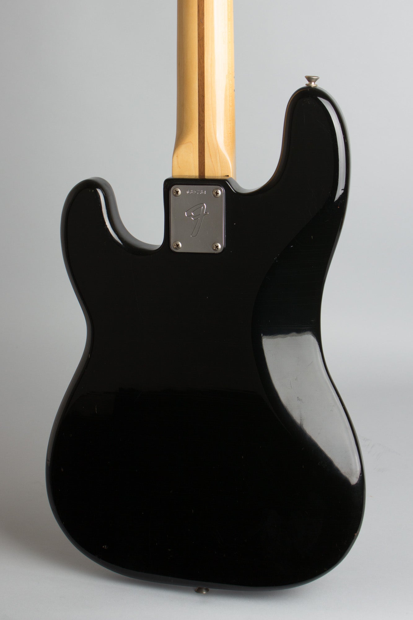 Fender Precision Bass Solid Body Electric Bass Guitar (1975)