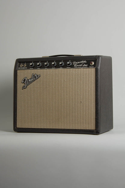 Fender Princeton Reverb AA-764 Tube Amplifier (1965)