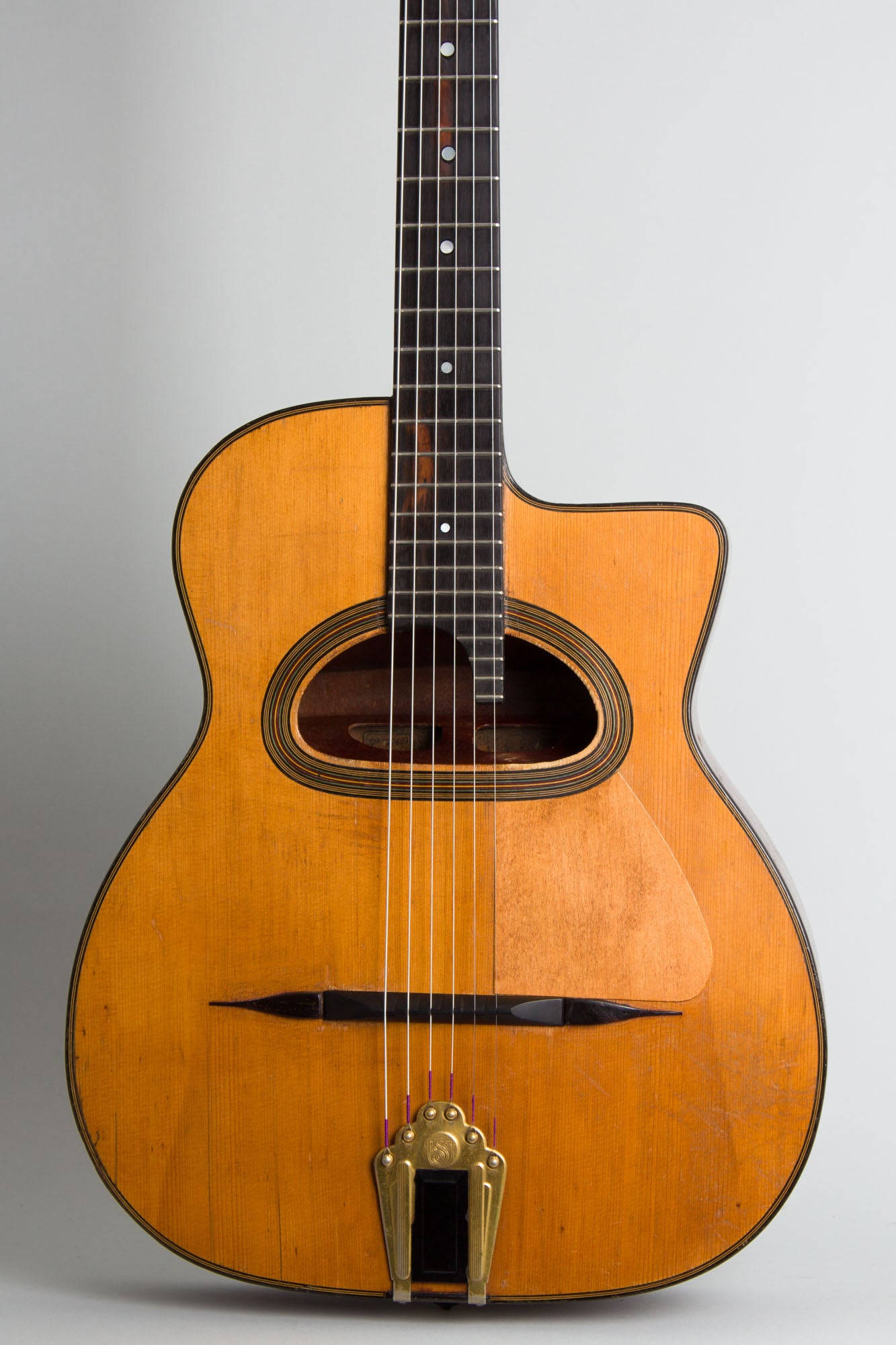 Selmer-Maccaferri Modele Orchestre Acoustic Guitar (1932)